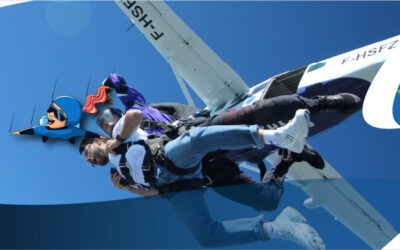 Donde puedo aprender Skydive en Brisbane