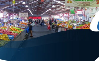 Cuanto puedes ahorrar en Melbourne al ir a los mercados abiertos