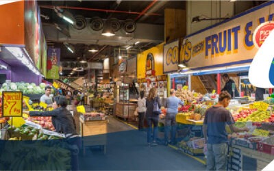 Cuanto puedes ahorrar en Adelaida al ir a los mercados abiertos