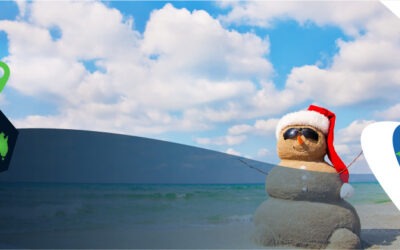 Donde pasar las mejores navidades en Australia