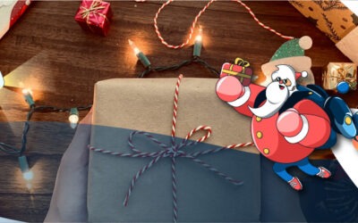 Feliz navidad les desea Education Universe