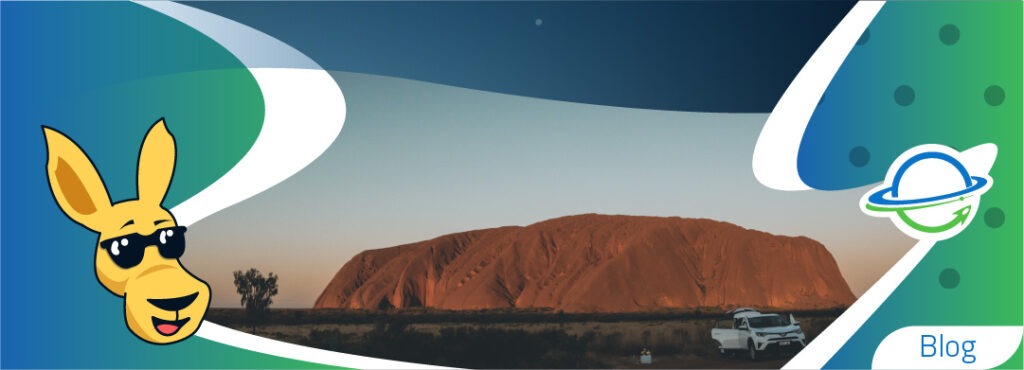 SUBIR AL ULURU: UN PASO EN LO MAGNIFICO