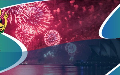 Como se celebra el año nuevo en Australia