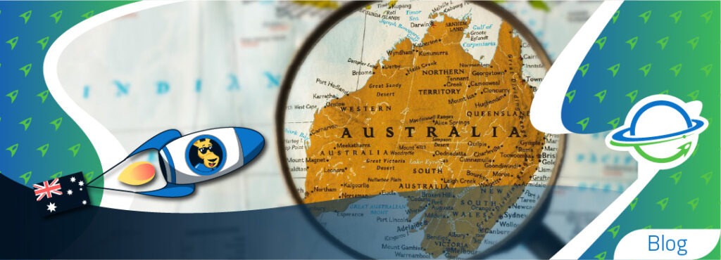 ¿Cuales son las nacionalidad que facilitan la entrada en australia?