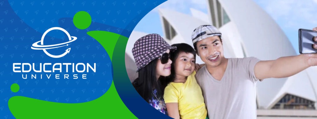 Lugares para ir en Australia y disfrutar en familia