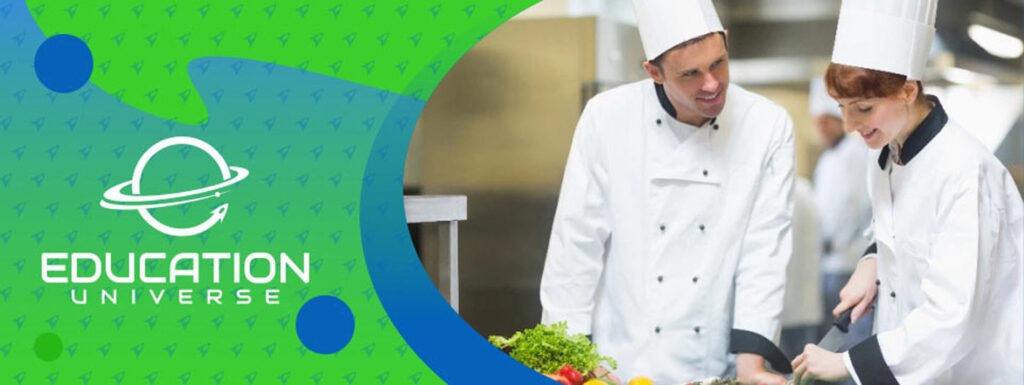 razones para estudiar un curso Cookery