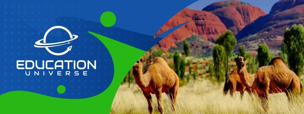 Australia es conocido por tener..... la mayor cantidad de Camellos del mundo?